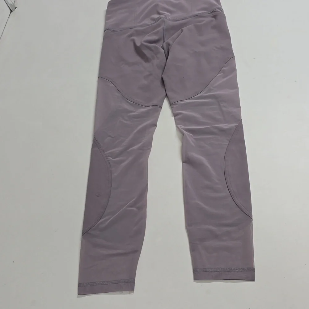 Lululemon Wunder Train Mesh Panel High-Rise Tight 25